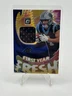 Panini 2025 Donruss Optic Rookie Tetairoa McMillan FYFBH-TMN Panthers Prizm