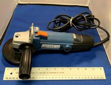 Chicago Electric 4" Angle Grinder No. 01711 Works great