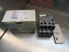 ABB 1SAX121001R1105 Overload Relay EF19-18.9