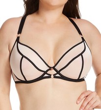 Curvy Kate ST1110 Scantilly Exposed Plunge Underwire Bra