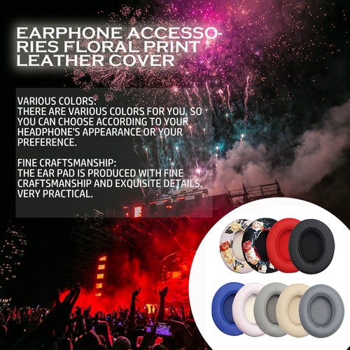 1/2/3 2 Pcs Headphone Cushion Hearing for Protection Ear Pad Replacement for - Picture 6 of 41