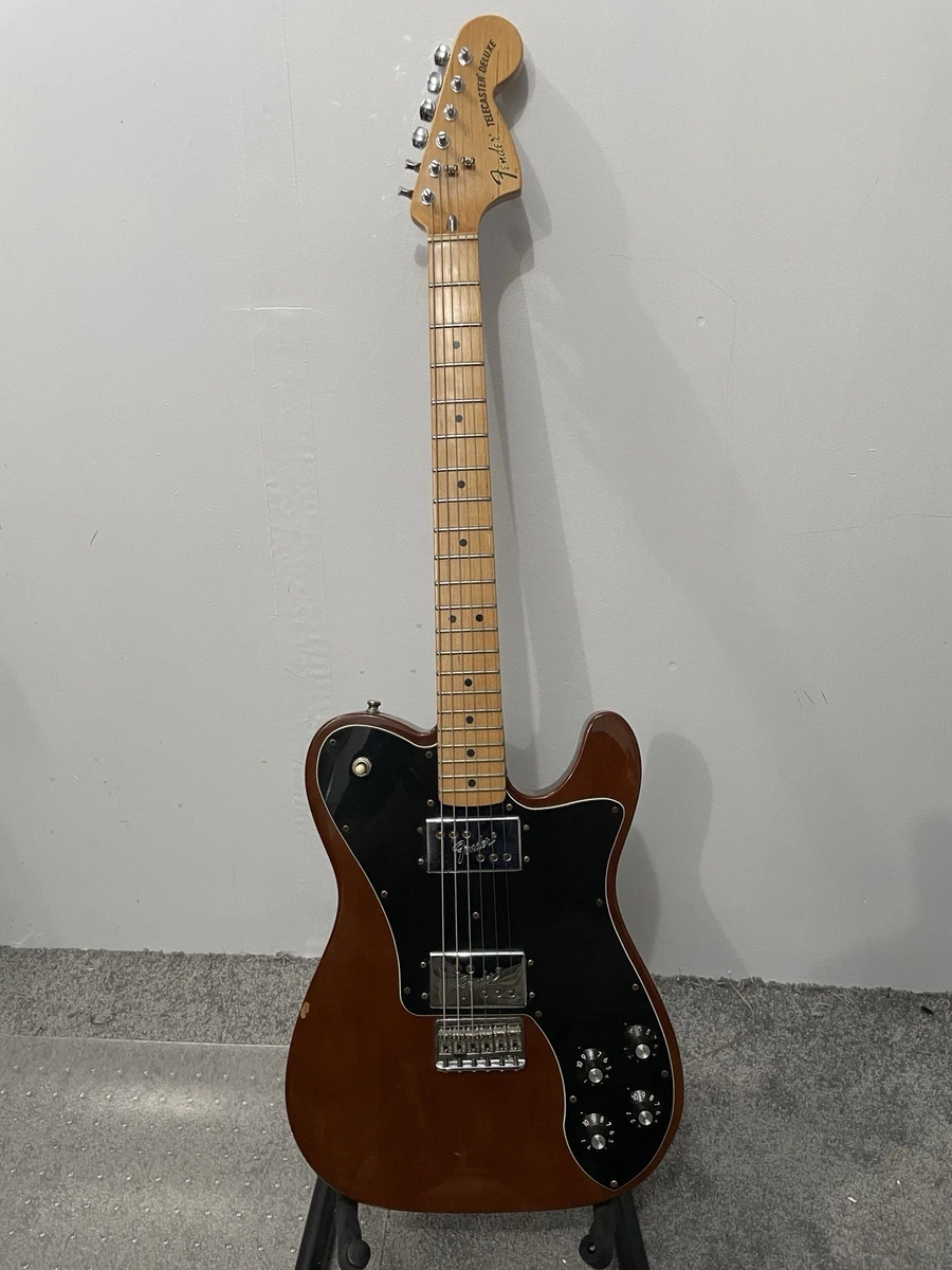 Preços baixos em Fender Telecaster Deluxe | eBay