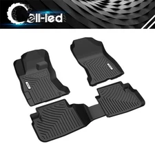 Floor Mats for 2018-2023 Subaru Crosstrek 2017-2023 Subaru Impreza All Weather
