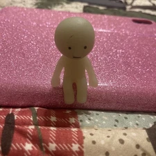 Smiski Glow in the Dark Figure  Series 1 -Mystery  Smiski Sitting