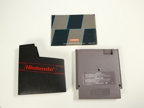 NES - Super Mario Bros Tetris Nintendo World Cup [met boekje]