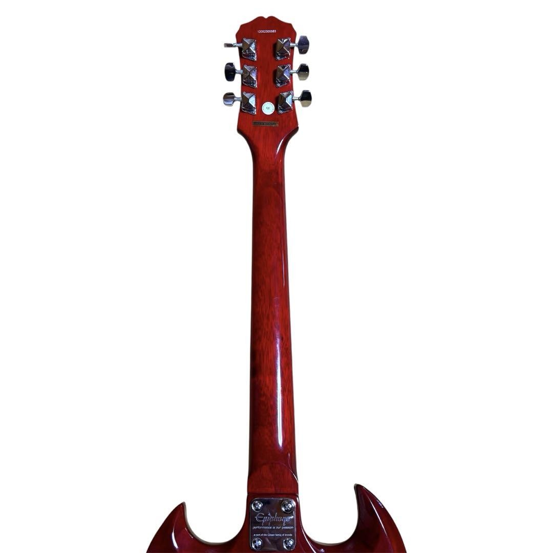 【美品】Epiphone SG Special GT KillPot 搭載 Epiphone Sg Special Gt Killpot | eBay