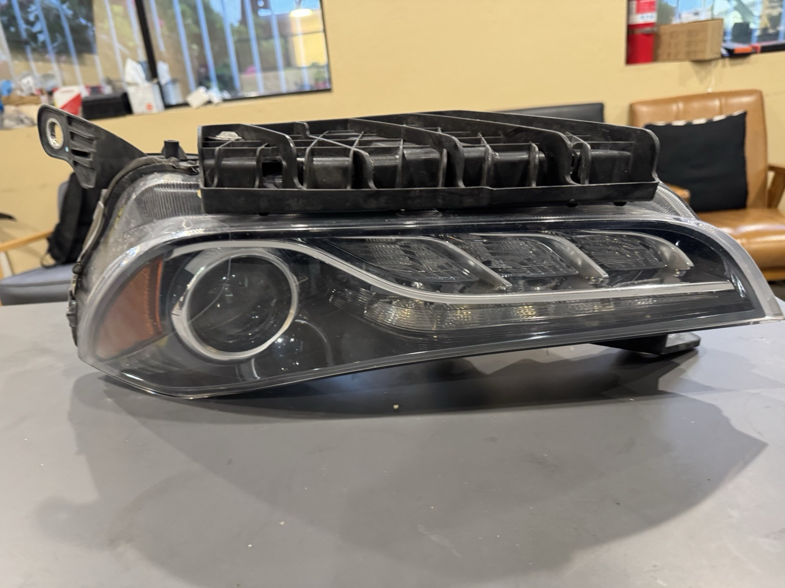Origional 2014-2018 Maserati Ghibli AFS Adaptive Xenon HID Left LH Headlight OEM