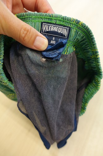 Lot of 5 $635 Vilebrequin Boys Kids Swim Shorts Sz 6 ANS - Picture 7 of 19