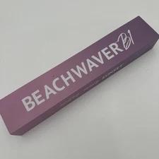 Beachwaver B1 Rotating Curling Iron 1" Barrel PInk Sunset New