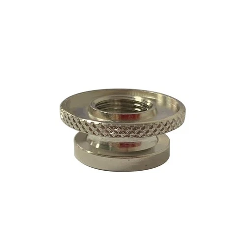 Endpin Jack Strap Button Lock - SL01 Acoustic Guitar Lock...  - Picture 1 of 4