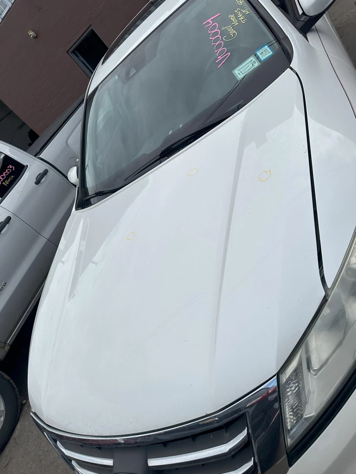 10 11 12 13 14 15 capó HONDA CROSSTOUR Foto 3 de 4