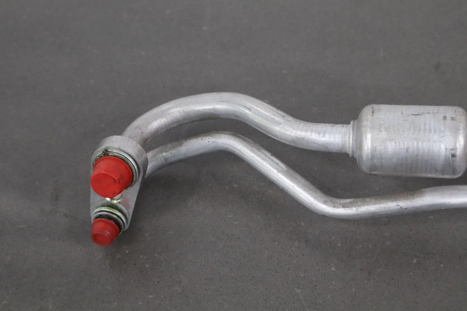 2005-2013 C6 Corvette 3-Piece A/C Lines Hoses - Image 3 of 4