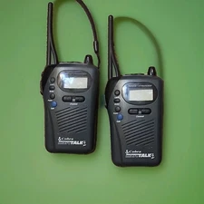 Cobra Microtalk 2 FRS-250 2-Mile 14-Channel Wireless 2-Way Radio Walkie Talkies