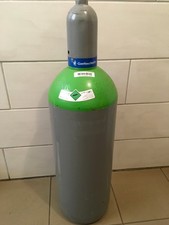 Schutzgas / Mischgas UN1956 18% CO2 in Argon  Eigentum gef&uuml;llt 20 Liter
