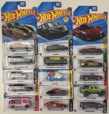 2025 Hot Wheels Lot Of 15 Cars