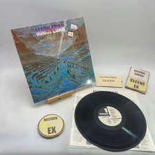 Mark Egan - Mosaic EX/EX 1985 Ultrasonic Clean Vinyl Jazz / Blues