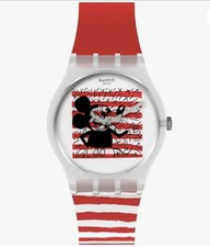 SWATCH SPECIAL 2020 - Mouse Mariniere By Keit...