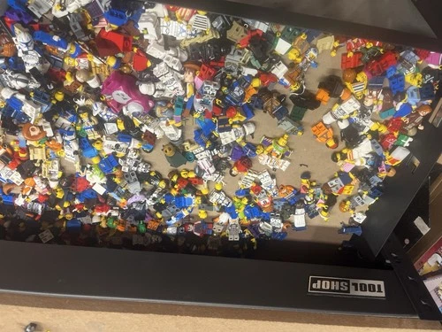 Lego Star Wars Mystery Haul! Cleaning Out The Basement, Everything Must Go!!!!!!