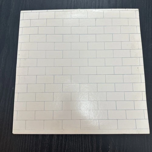 Pink Floyd The Wall Original 1979 US Press Vinyl 2LP Complete W/OG Sleeves!