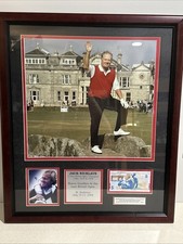 Jack Nicklaus Cards and Autograph Memorabilia Guide 19