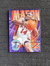 1996-97 Skybox Z Force - Anthony Mason #59 Z-Cling