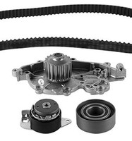 Graf KP723-1 Wasserpumpe + Zahnriemensatz FüR Renault