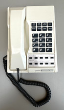 AU Telstra Touchfone 400 Alcatel TF400A Push Button Landline Phone Good A95/33