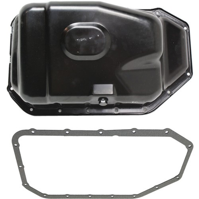 #ad Oil Pan Kit For 2.4L Engine 2003 07 Honda Accord 2002 06 CR V 2003 11 Element $56.73