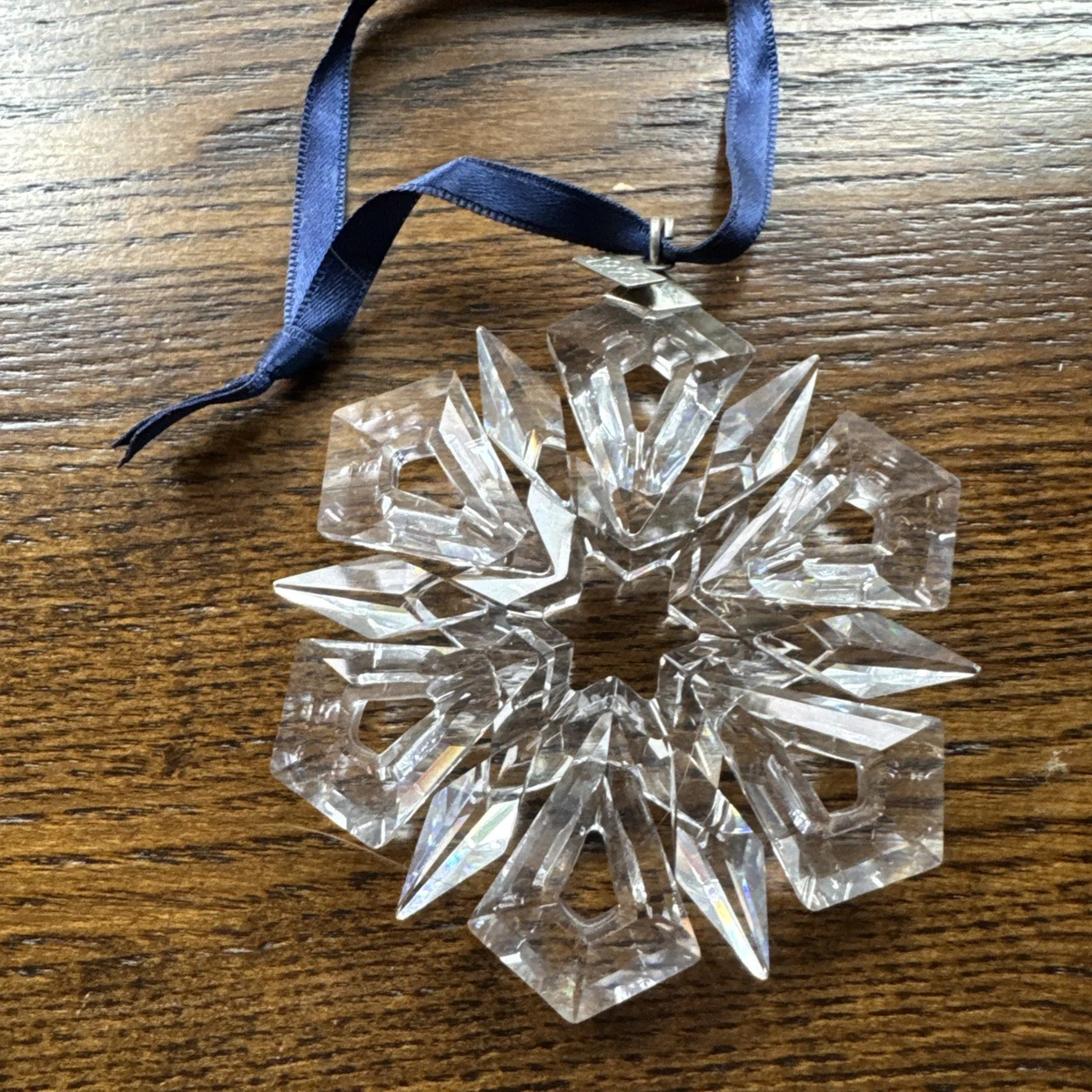 Swarovski Christmas Collectible Holiday & Seasonal Ornaments 1990