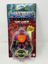 Masters of the Universe Origins Action Figure  Rise of Snake Men Tung Lashor  Ar