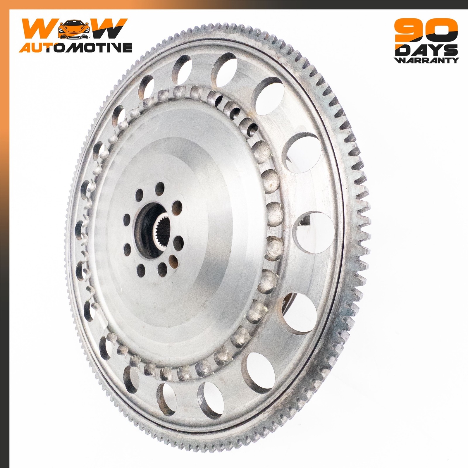 06-16 ASTON MARTIN V8 VANTAGE 4.3L ENGINE MOTOR FLYWHEEL FLEX PLATE OEM