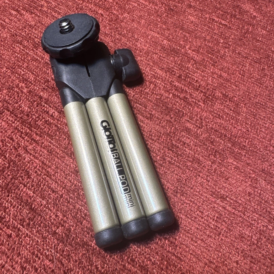 Giottos BALL POD Mini Mini tripod - Image 2 of 4