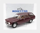 1:18 MCG Peugeot 504 Break Dark Red 1976 MCG18357 MMC