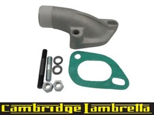 Lambretta Inlet Manifold for SH18/20/22 and Jetex Carbs