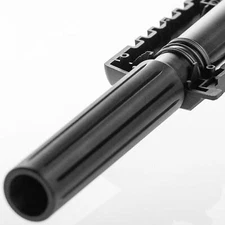For Umarex, Tuning Run | Tuning Barrel T4e HDR68 Aluminum Threaded 2 Attachments