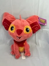 Fiesta Animal Jam 11" Koala Bear Pink Coral 2016 Plush Stuffed New With tags