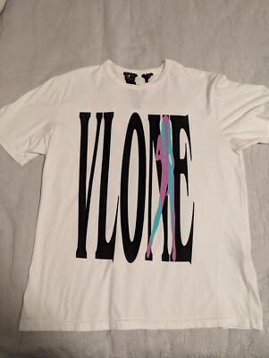 NWT Authentic Vlone Vice City T-Shirt 
