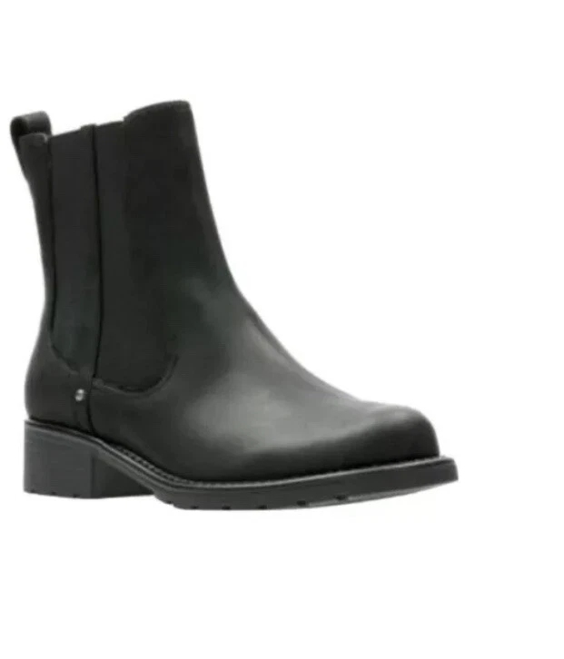 Orinoco club 2025 black leather