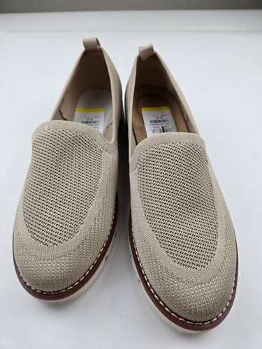 Zapato Mujer, Fácil, Talla 9.5, Marrón - Imagen 3 de 7