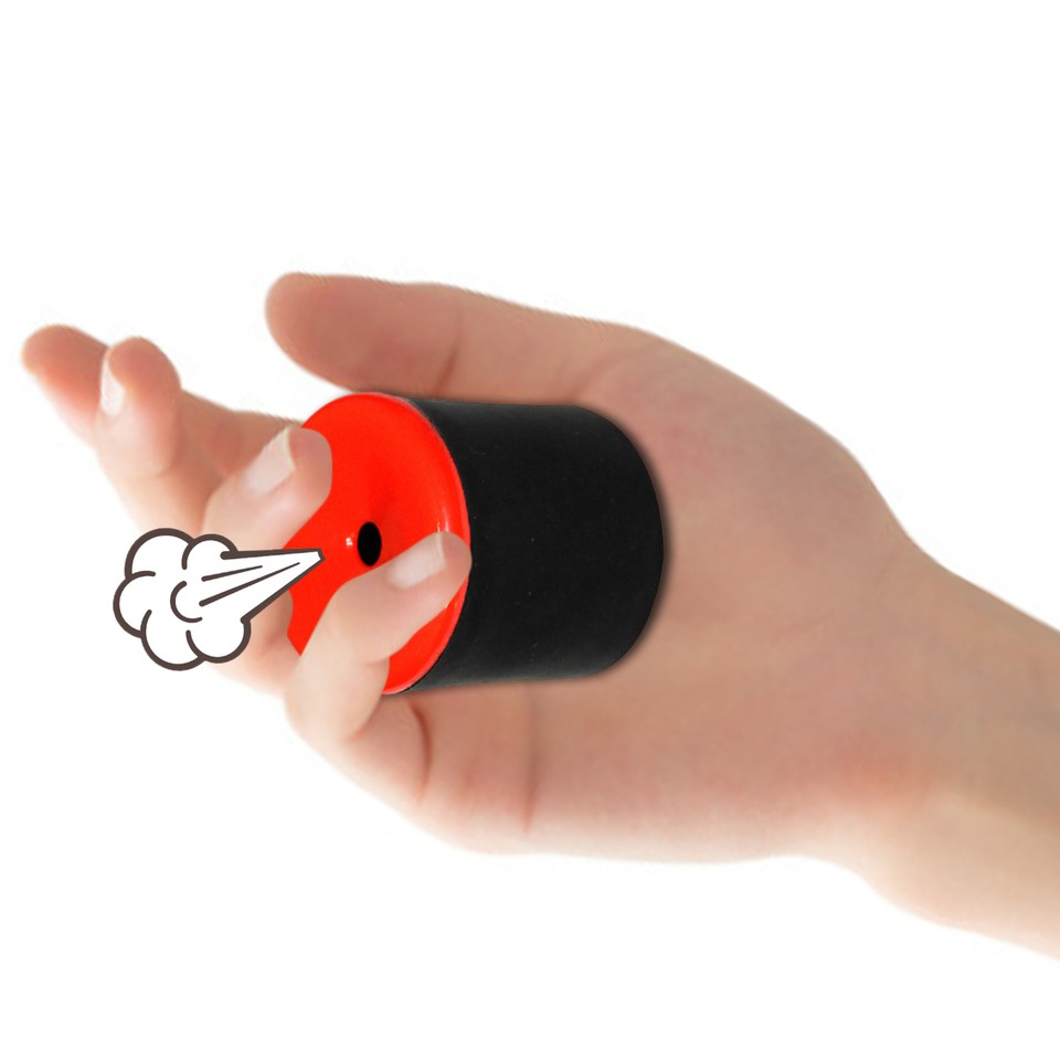 Novelty Squeeze Pooter Fart Machine Funny Prank Farting Noise Maker