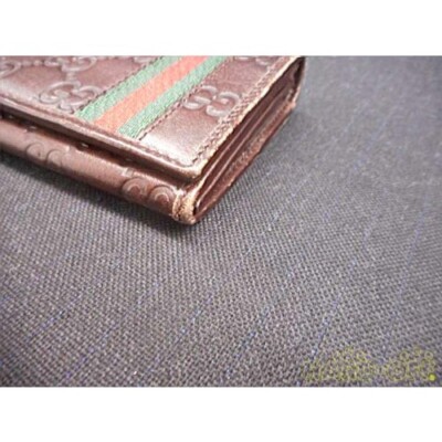 GUCCI GUCCI long wallet 212186 Japan | eBay