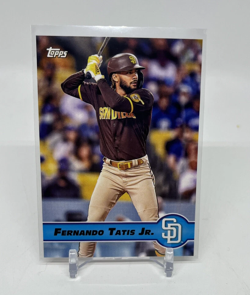 Fernando Tatis Jr Jersey - UK