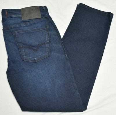guess brit rocker slim tapered