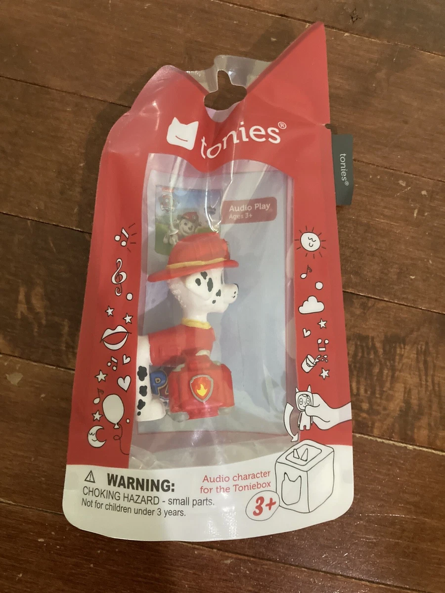Paw Patrol Marshall Tonie Audio Characters - Tonies | eBay