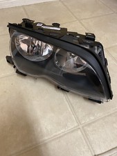 BMW 3 Series HEAD LAMPS 2002-05  (SEDAN/WAGON)