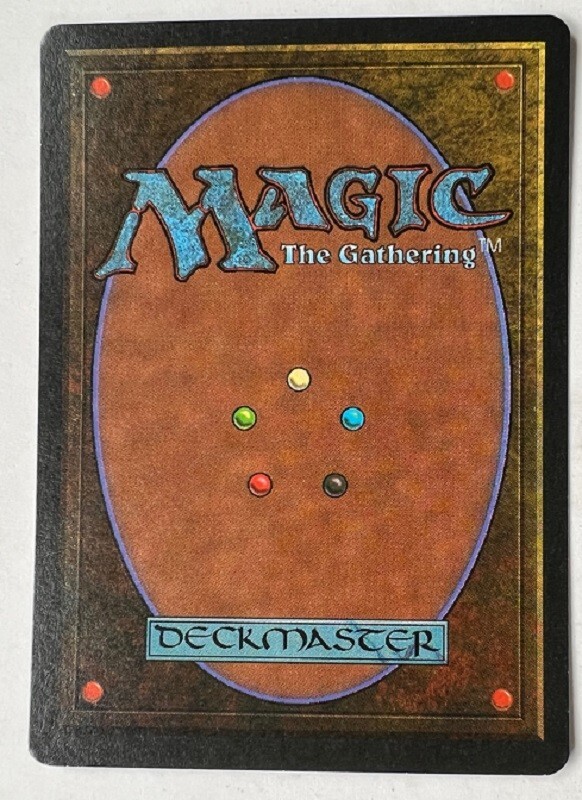 Tetsuo Umezawa Magic the Gathering English Legends, Rare, NM Tetsuo Umezawa Magic the Gathering English Legends, Rare, NM