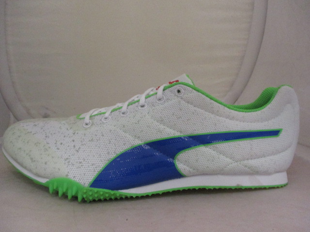 junior running spikes size 6