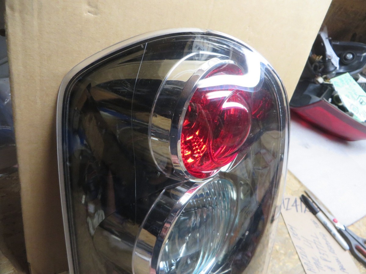 OEM # LE46-51-160 GENUINE MAZDA MPV 04-06 OEM TAIL LIGHT LH