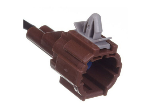 2 Pcs x ABS Wheel Speed Sensor Rear L/R Fits:OEM#9CA5A Nissan Frontier 2005-2019 - Picture 3 of 5
