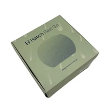 Hatch Rest Go - Mint - Portable Sleep Soothing Sound Machine #S7771